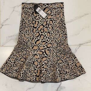BCBG bandage skirt